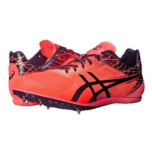 NWT ASICS Men's Cosmoracer MD Running Shoes Cleats